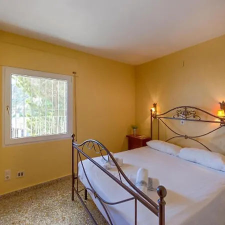 Villa Primera Linea Calpe