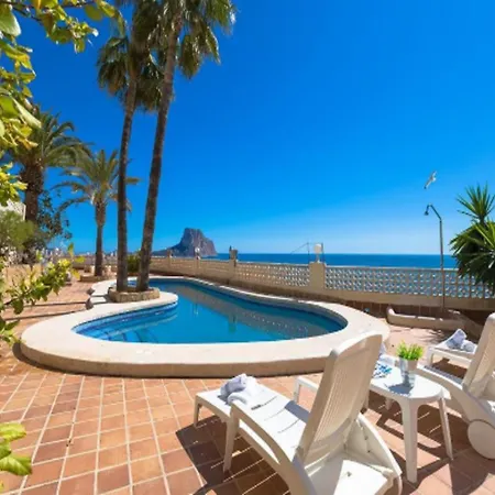 Primera Linea Calpe